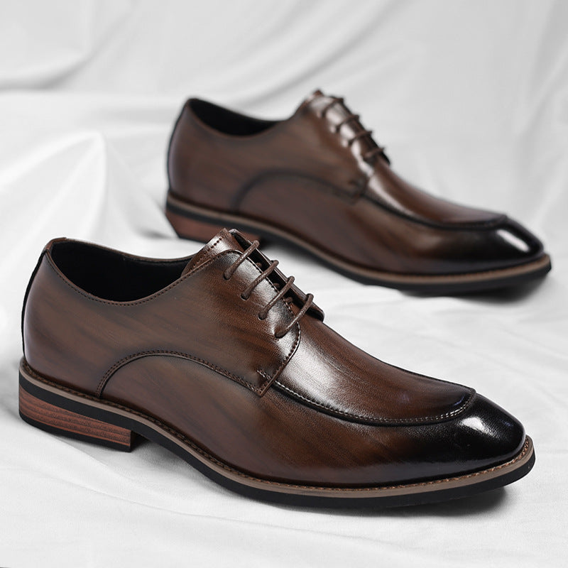 Conall | The Split-Toe Derby Shoes