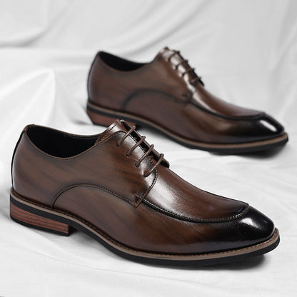 Conall | The Split-Toe Derby Shoes