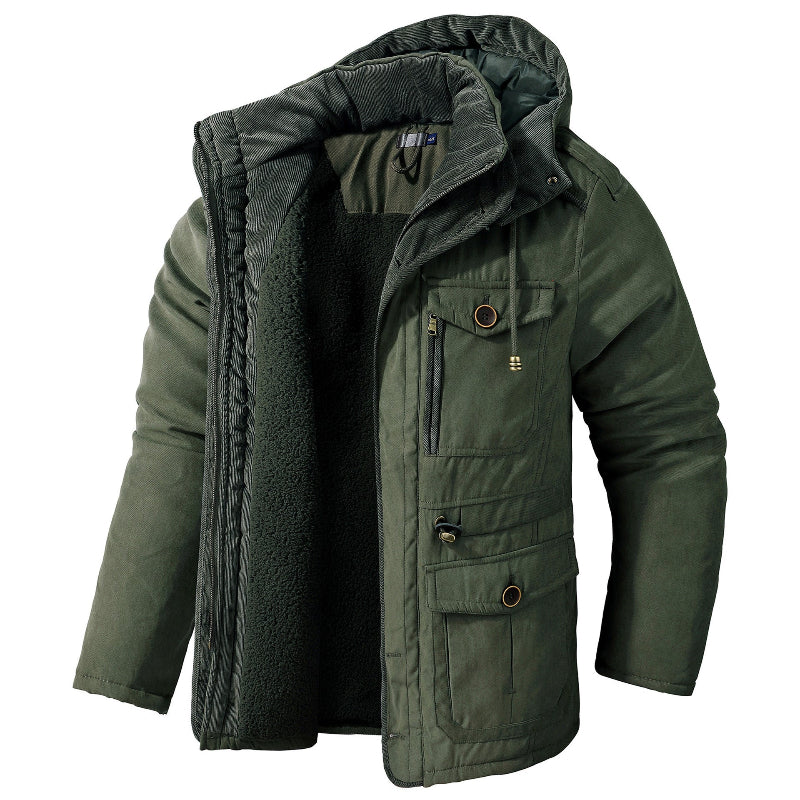 Cillian | The Winter Parka