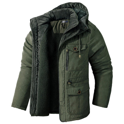 Cillian | The Winter Parka