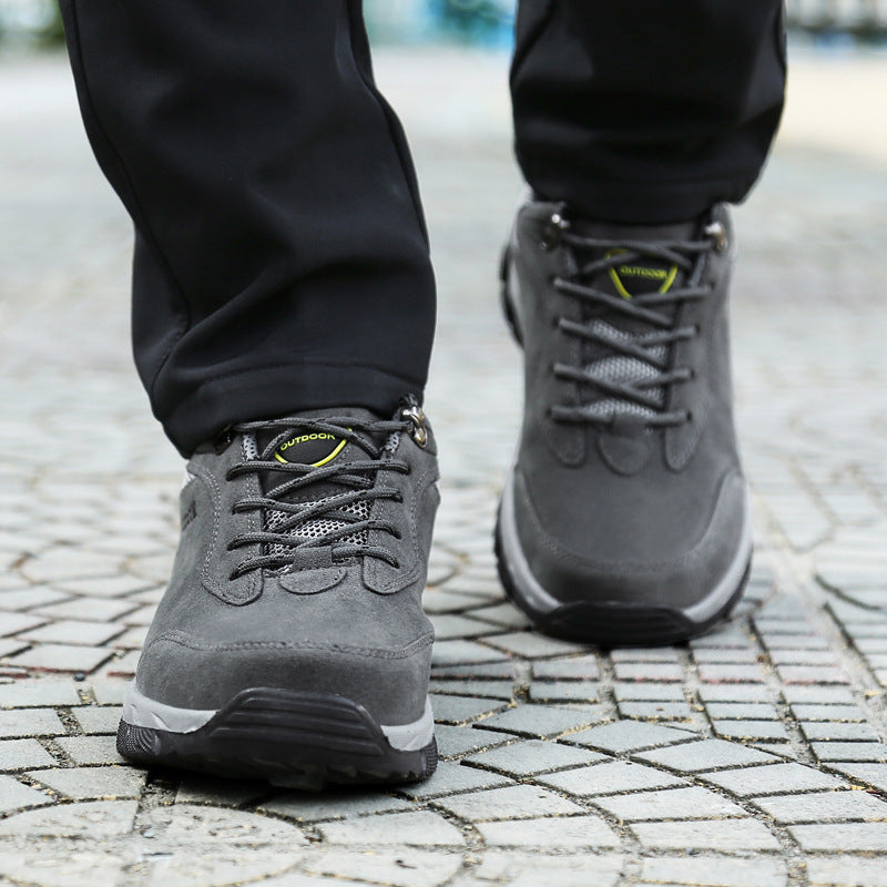 Peadar | The Orthopedic Outdoor Walking Shoe