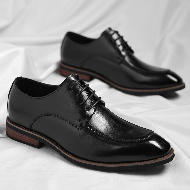 Conall | The Split-Toe Derby Shoes