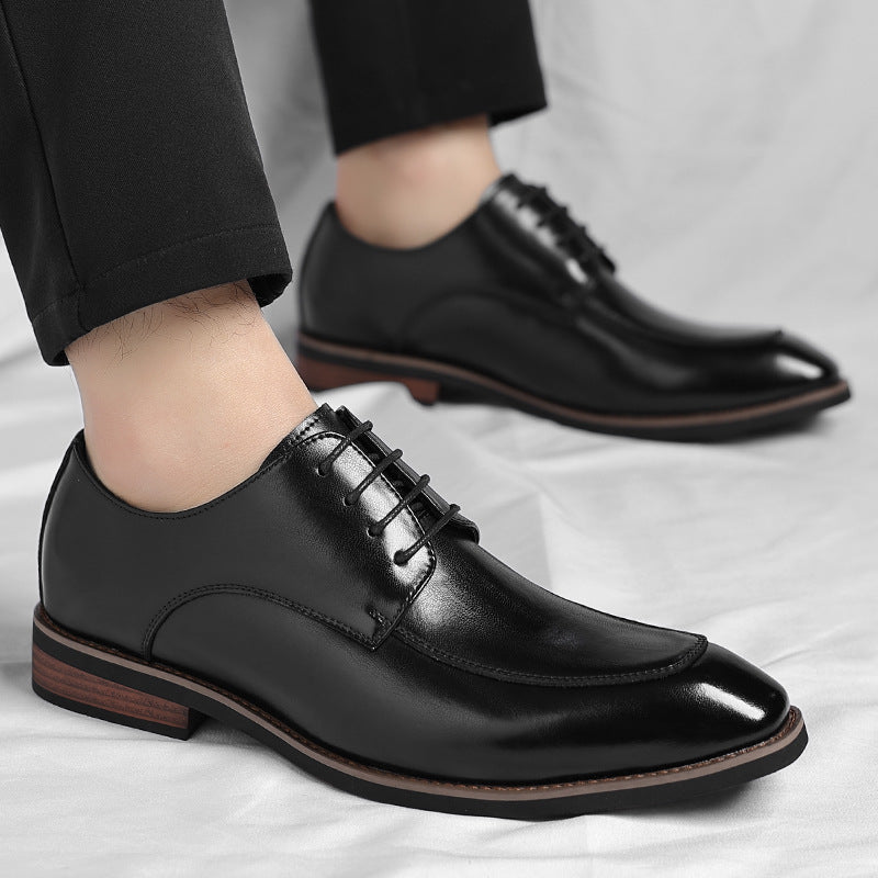 Conall | The Split-Toe Derby Shoes