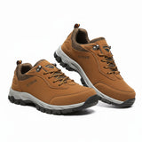 Ruairí | The Leather Orthopedic Walking Shoe