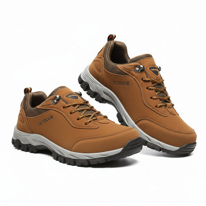 Lagoz Mounty | Orthopedische Heren Wandelschoenen
