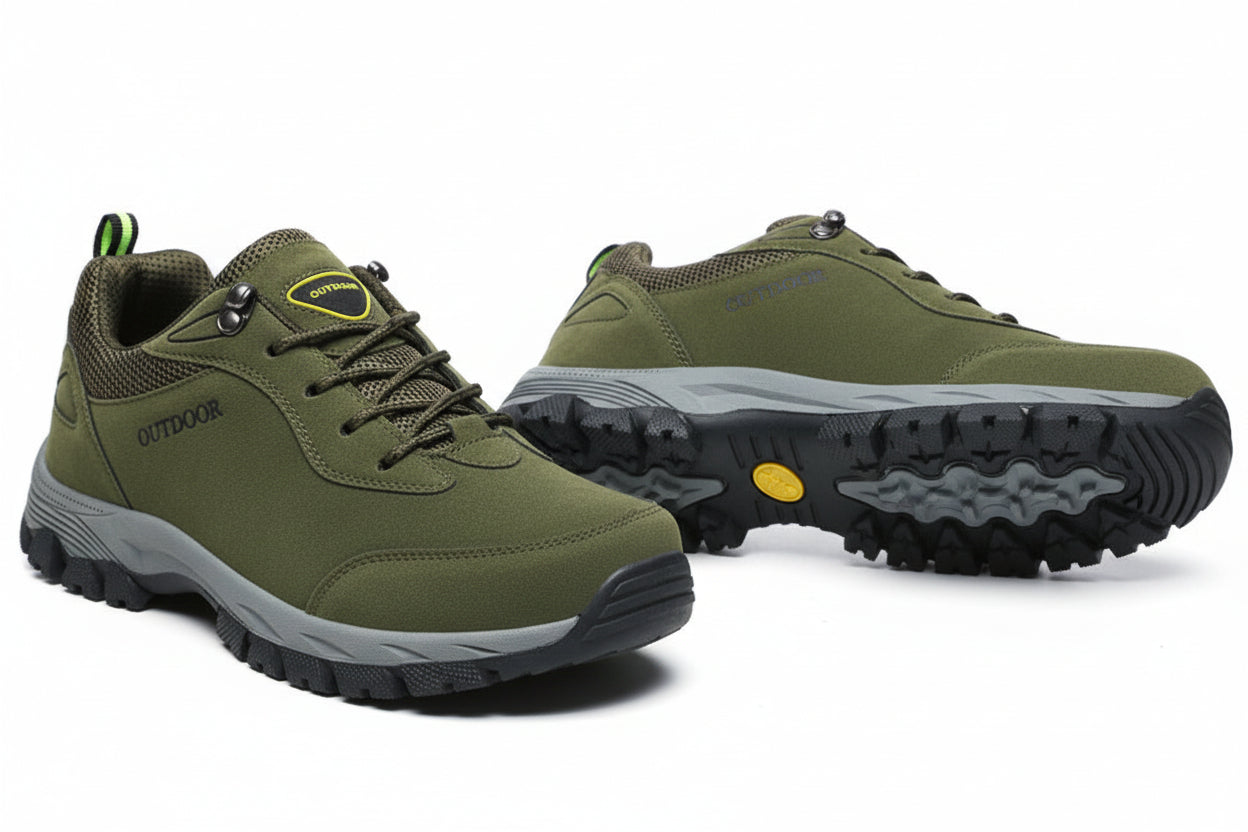 Lagoz Mounty | Orthopedische Heren Wandelschoenen