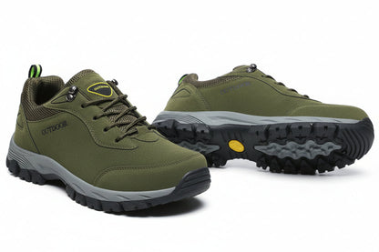 Lagoz Mounty | Orthopedische Heren Wandelschoenen