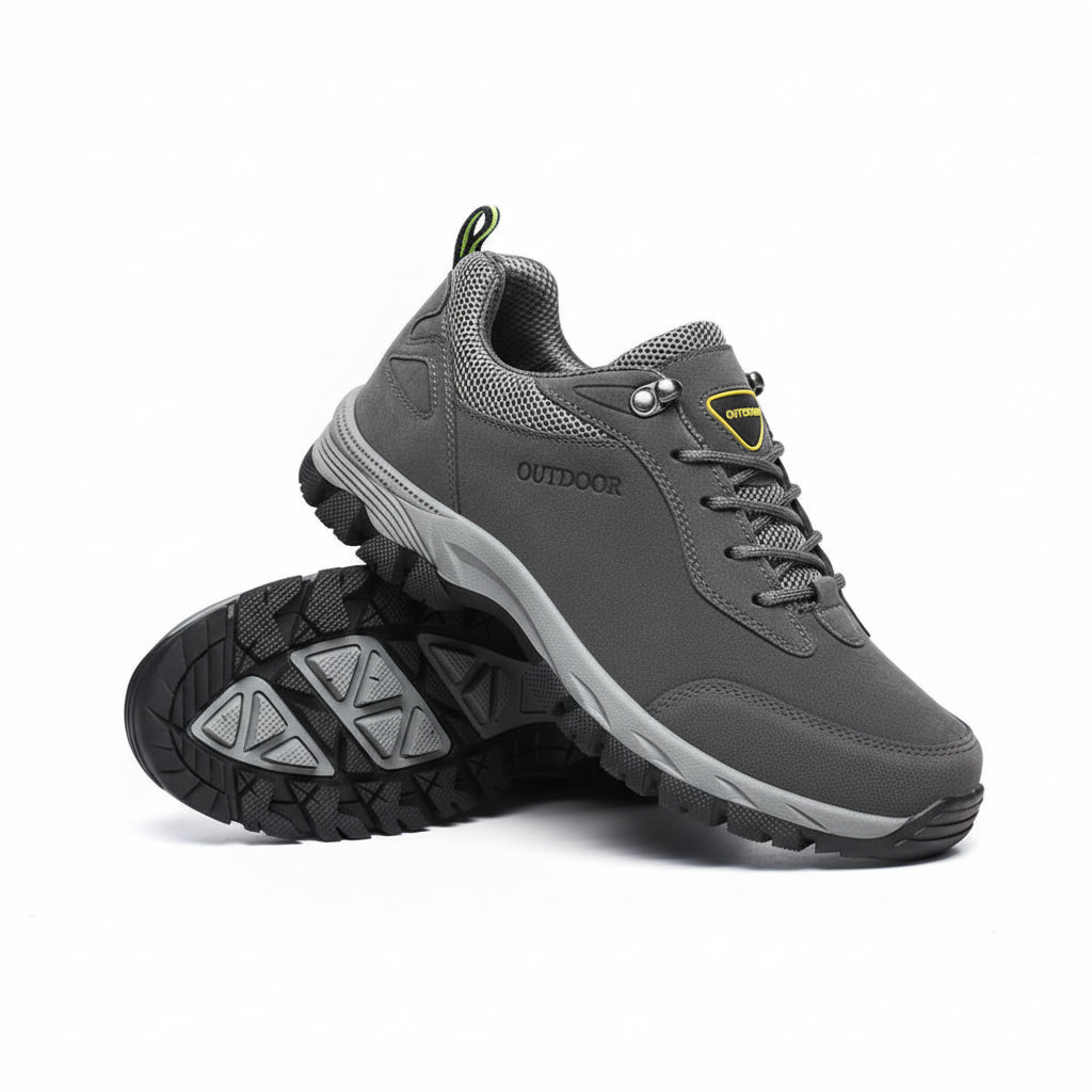 Lagoz Mounty | Orthopedische Heren Wandelschoenen