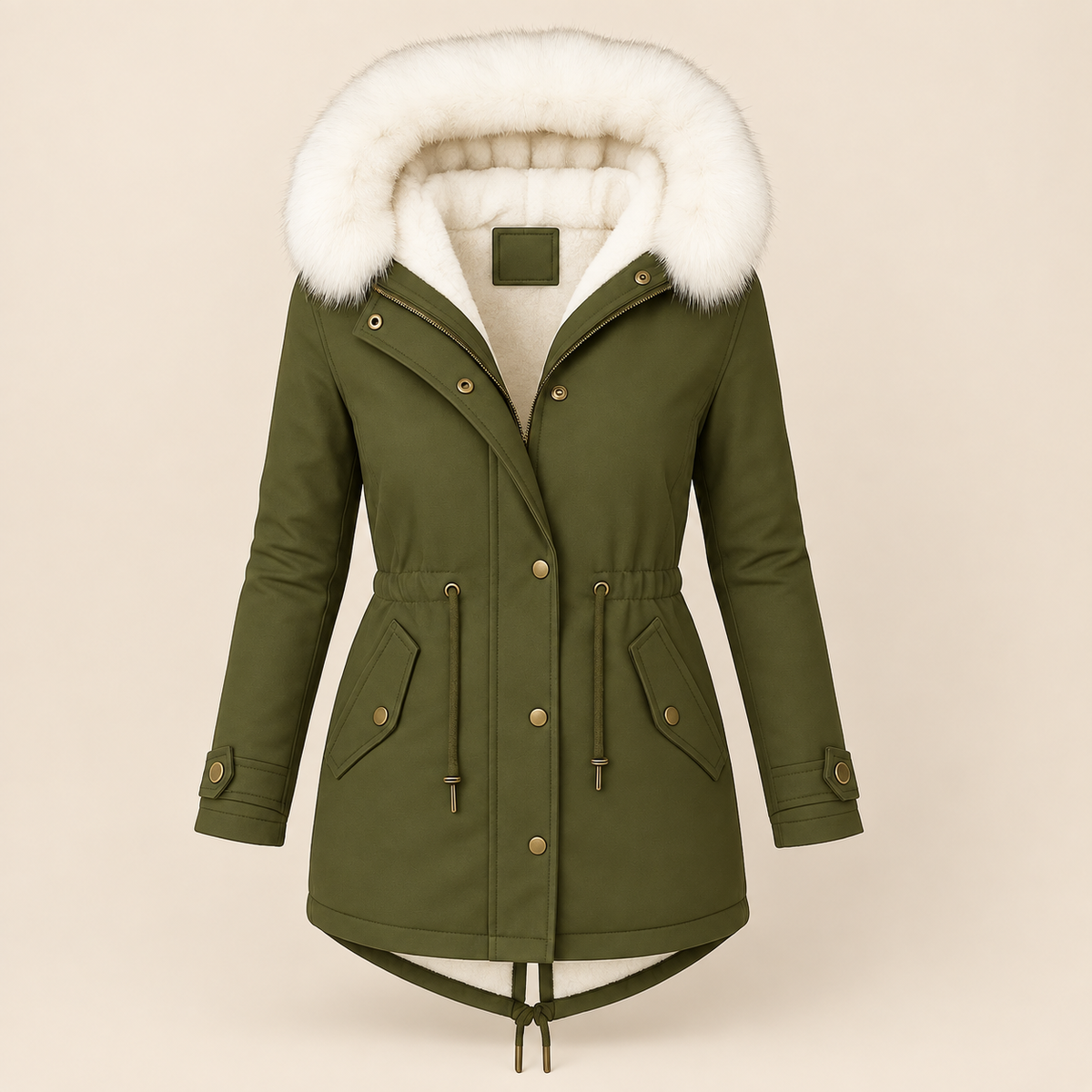 Caitlín | The Elegant Winter Coat