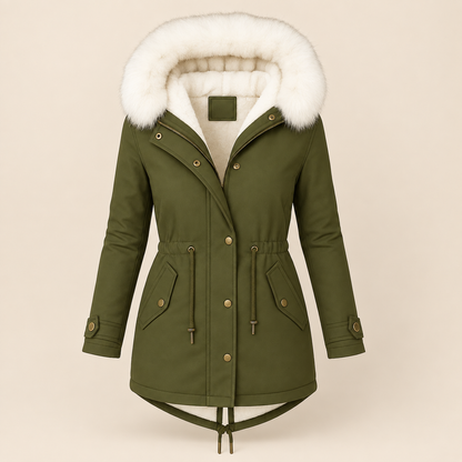 Caitlín | The Elegant Winter Coat