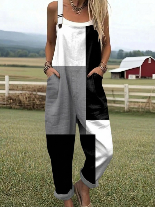 Odette™ | Colorblock Jumpsuit