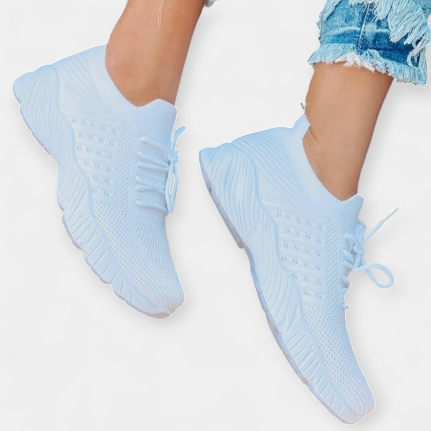 Anna Elegant Sports Sneakers for Everyday Use