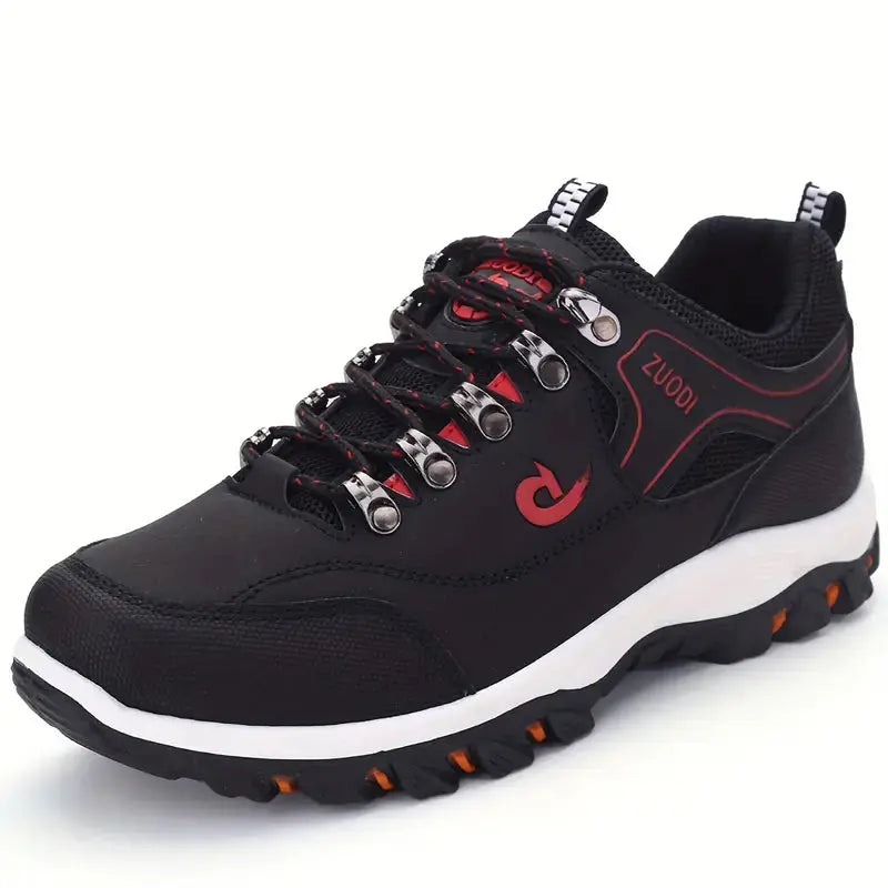 Tiernan | The Waterproof Wide-Fit Walking Shoe