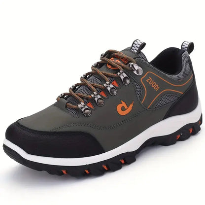 Tiernan | The Waterproof Wide-Fit Walking Shoe