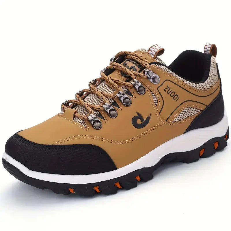 Tiernan | The Waterproof Wide-Fit Walking Shoe