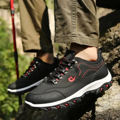 Tiernan | The Waterproof Wide-Fit Walking Shoe