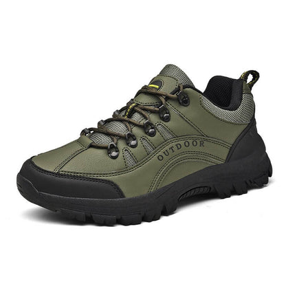 Lagoz Mount | Orthopedische Heren Wandelschoenen