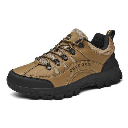 Lagoz Mount | Orthopedische Heren Wandelschoenen