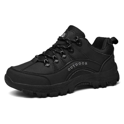 Lagoz Mount | Orthopedische Heren Wandelschoenen