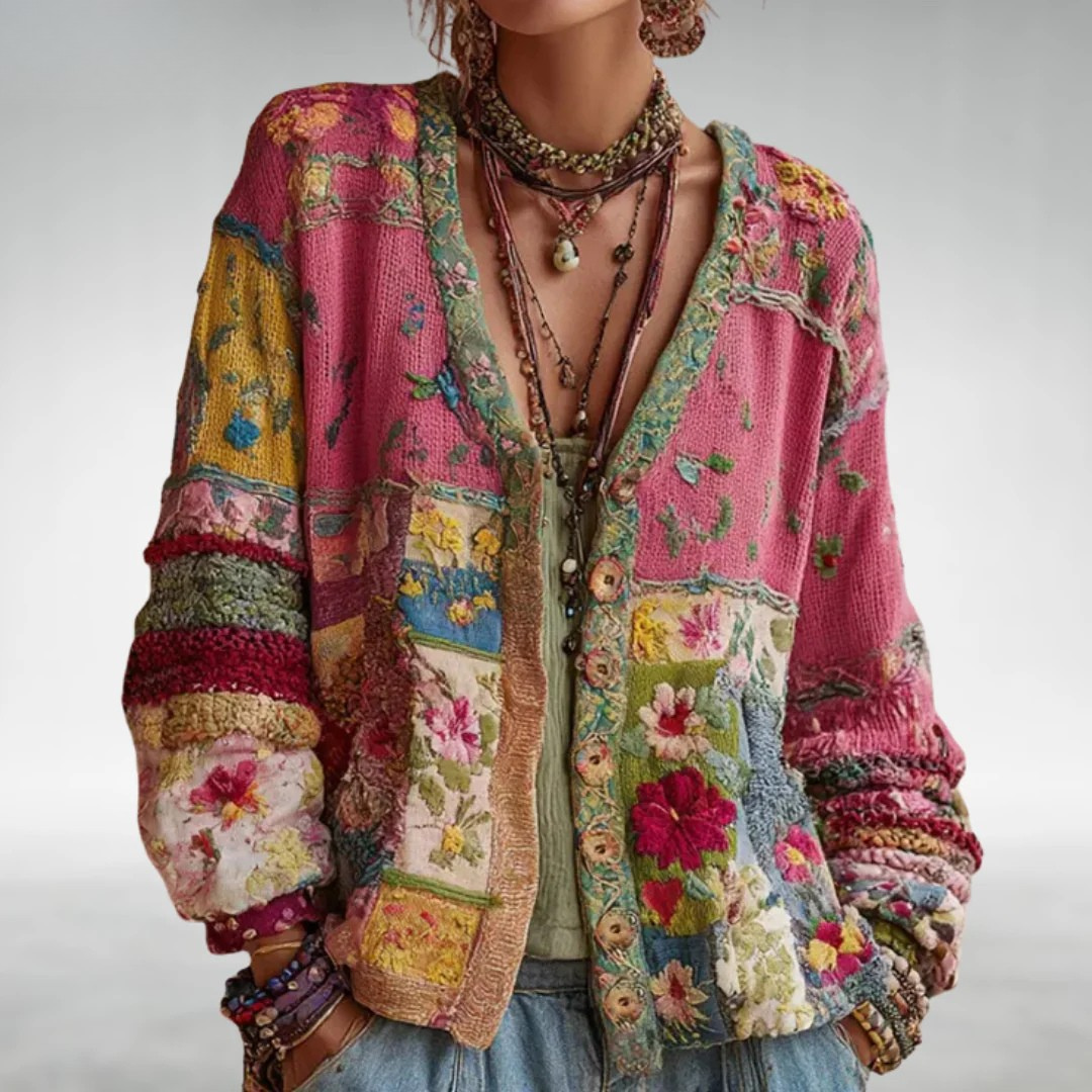 Ailinn | The Cosy Boho Layer