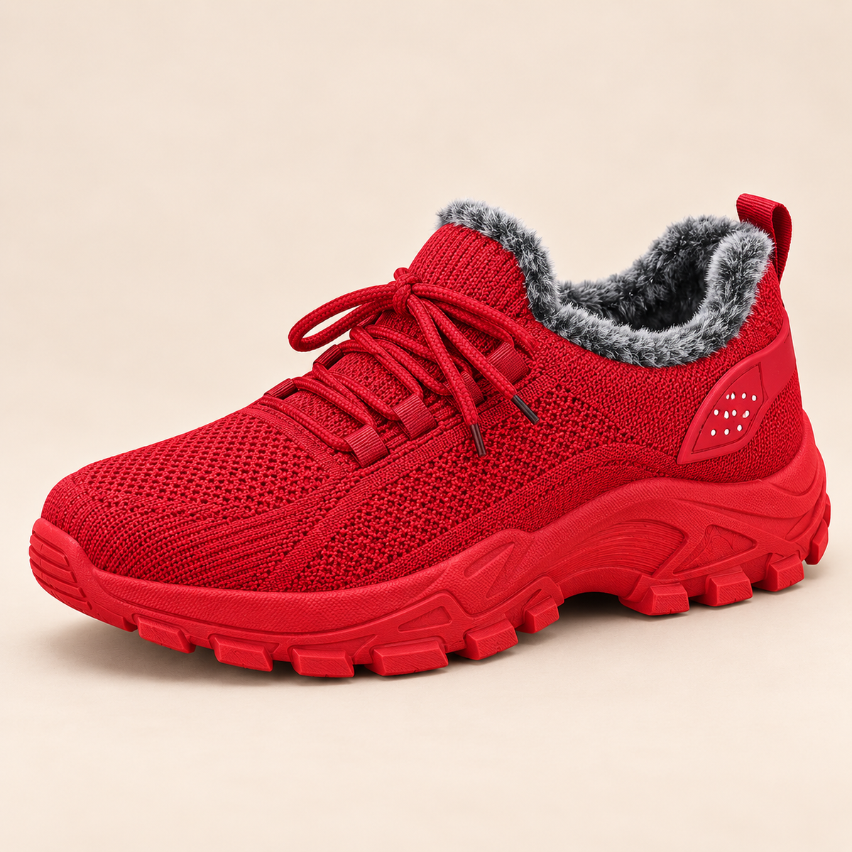 Aoibheann | The Lined Orthopedic Walking Sneaker