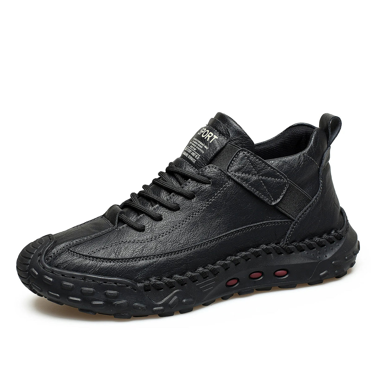 Ronan | The Leather Ankle Boot
