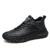 Ronan | The Leather Ankle Boot