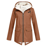 Isabella™ Wind and Waterproof Rain Jacket