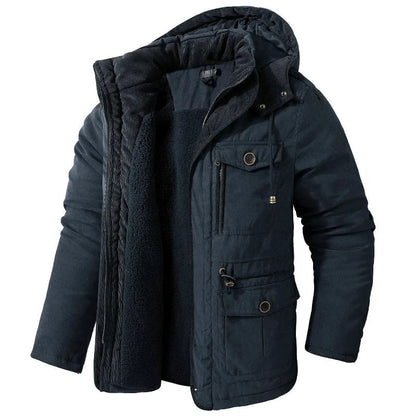 Cillian | The Winter Parka