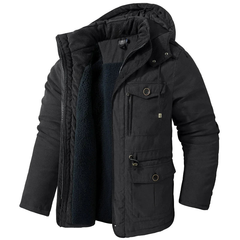 Cillian | The Winter Parka