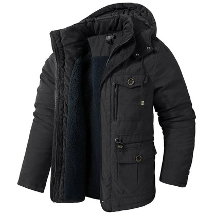Cillian | The Winter Parka