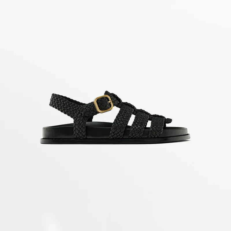 Valentina Woven Sandals