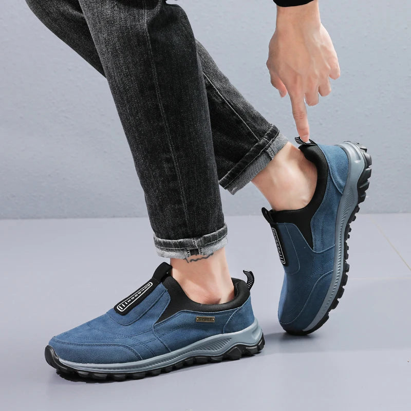Tiernan | The Outdoor Running Sneaker