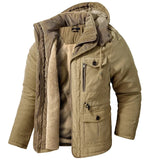 Cillian | The Winter Parka