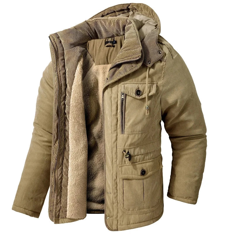 Niall | The Winter Parka