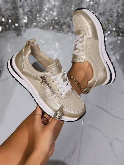 Dames Orthopedische Sneakers – Comfortabel, Geschikt voor Dagelijks Gebruik