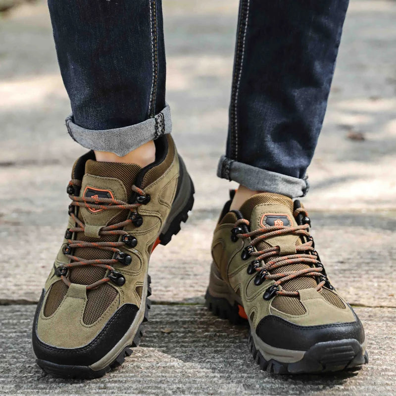 Darragh | The All-Terrain Walking Shoe