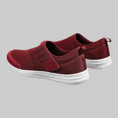 lagoz Berth | Orthopedische Diabetes Schoenen Unisex – Brede Klittenband Schoenen