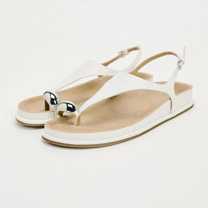 Valeria Luxe Flats