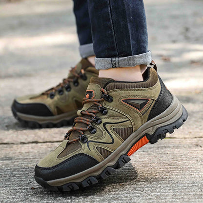 Darragh | The All-Terrain Walking Shoe