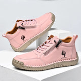 Blinne | The Orthopedic Leather Sneaker