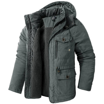 Cillian | The Winter Parka