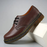 JAMES™ | Men's Classic 3-Eyelet Derby Shoes