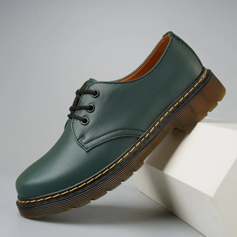 JAMES™ | Men's Classic 3-Eyelet Derby Shoes