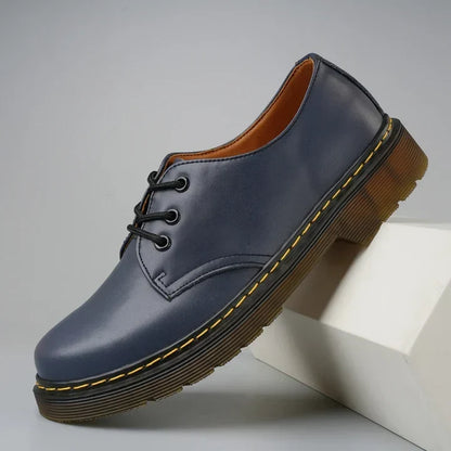 JAMES™ | Men's Classic 3-Eyelet Derby Shoes