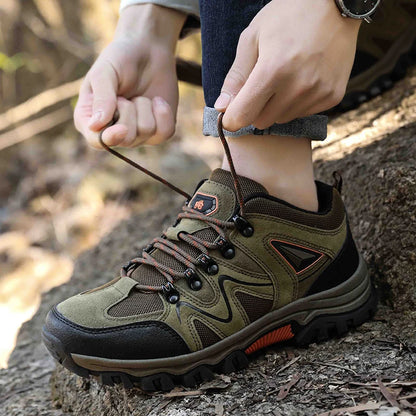 Darragh | The All-Terrain Walking Shoe