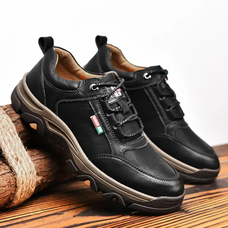 Cormac | The Casual Leather Sneaker
