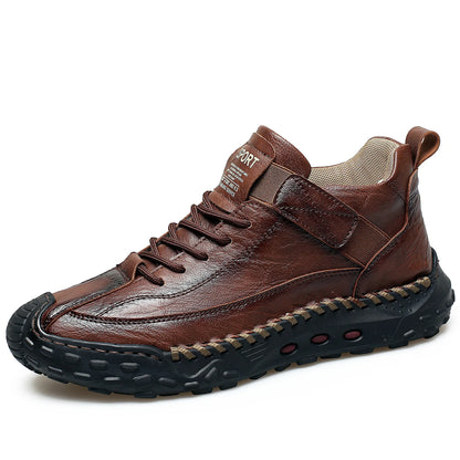 Ronan | The Leather Ankle Boot