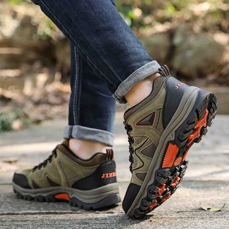 Darragh | The All-Terrain Walking Shoe