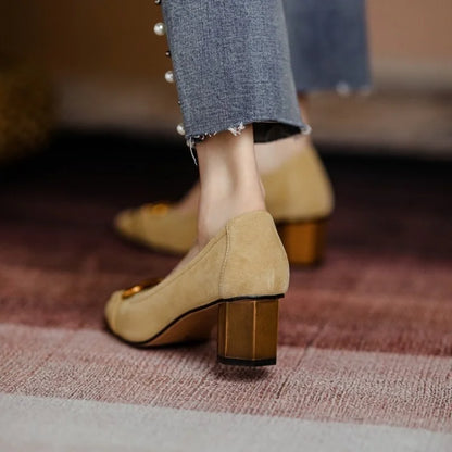Cecilia | Orthopedic heels